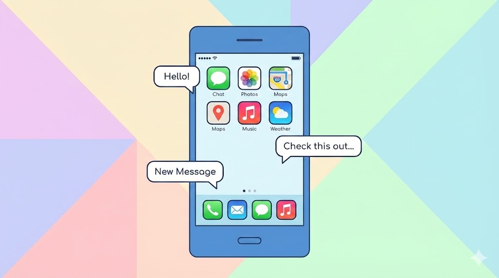 갤럭시 S24 울트라 One UI 8.5 크리에이티브 스튜디오 앱 실행 화면 공간 분위기 연출